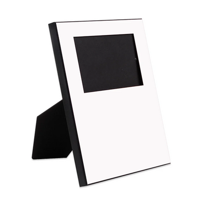 Sublimation MDF Picture Frame for 4" x 6" Photo