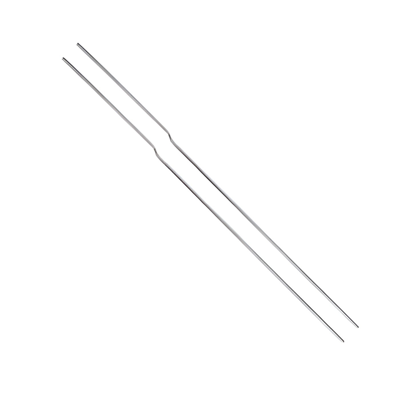 Pair of 24" EZ Sign Stakes